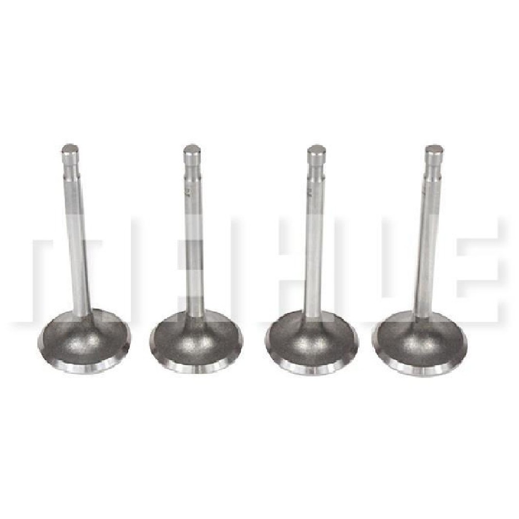 Kit 4 Válvula de Admissão - Mahle Metal Leve - VA0590094 STD