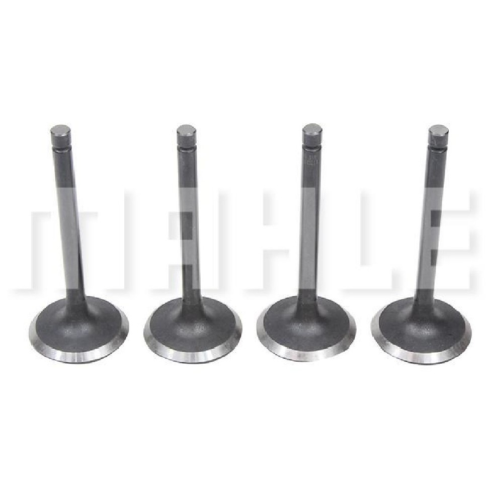 Kit 4 Válvula de Admissão para Toyota Hilux - Mahle Metal Leve - VA0630213 STD