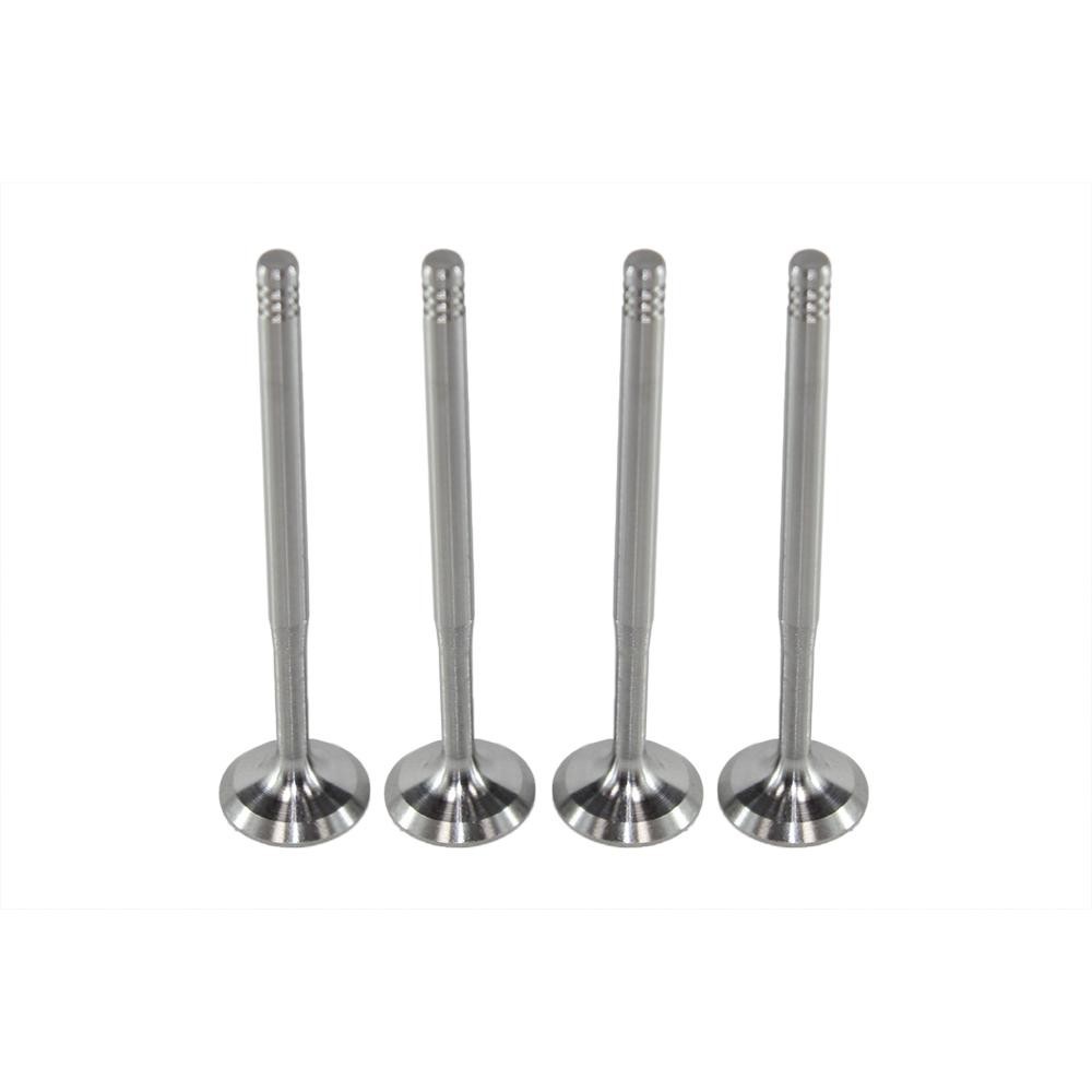 Kit 4 Válvula de Admissão para Toyota Hilux - Mahle Metal Leve - VA0631453 STD