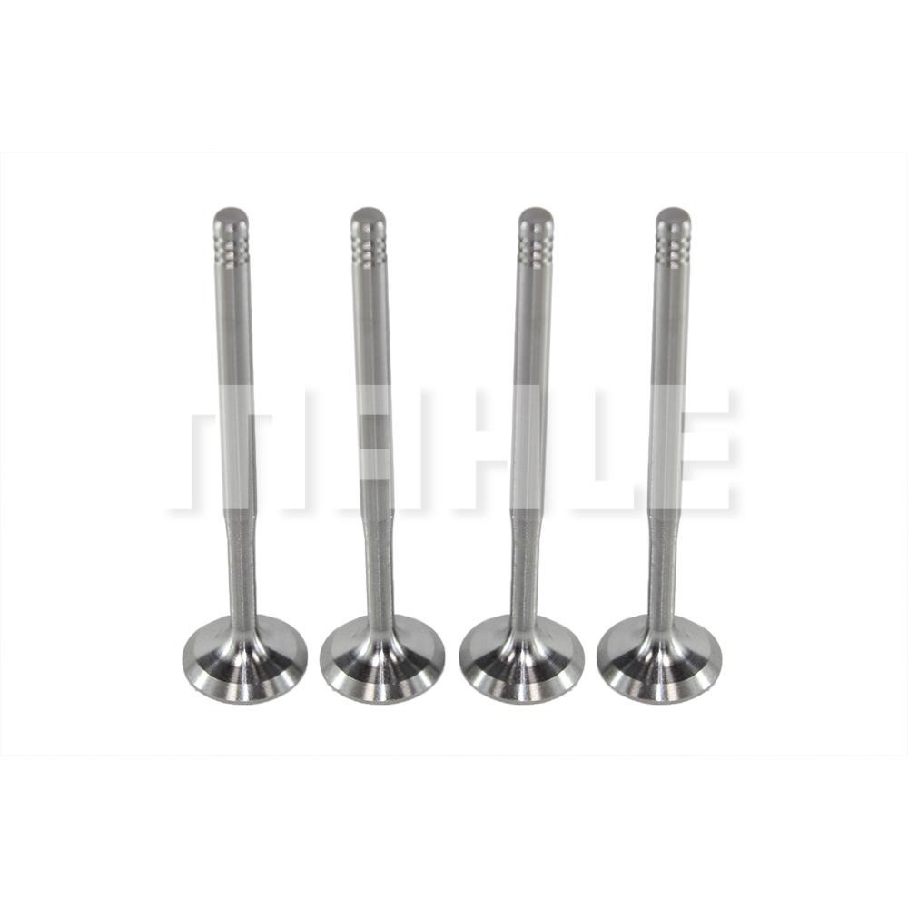 Kit 4 Válvula de Admissão para Toyota Hilux - Mahle Metal Leve - VA0631453 STD