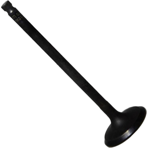 Kit 4 Válvula de Admissão - Mahle Metal Leve - VA0631770 STD