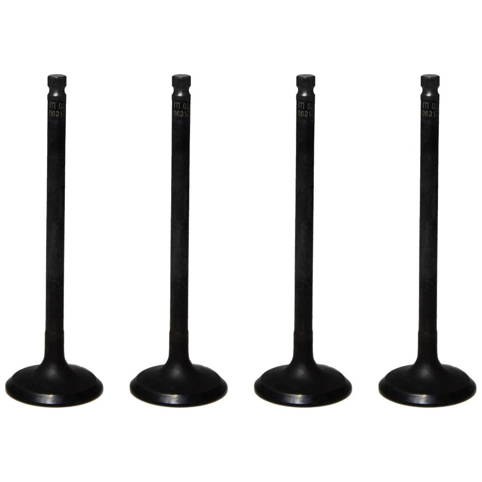 Kit 4 Válvula de Admissão - Mahle Metal Leve - VA0631770 STD