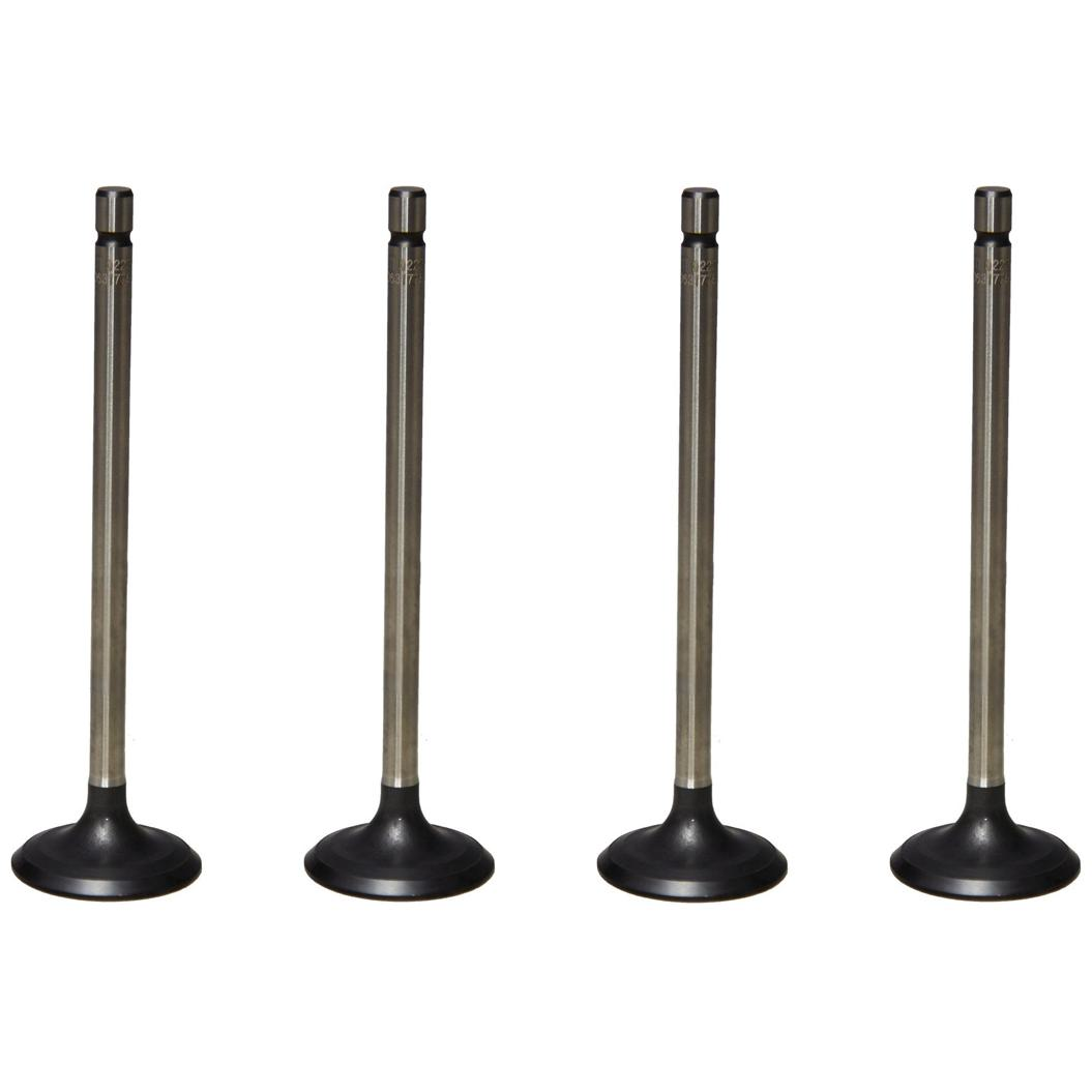 Kit 4 Válvula de Admissão - Mahle Metal Leve - VA0631775 STD
