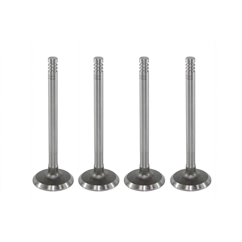 Kit 4 Válvula de Admissão - Mahle Metal Leve - VA0700020 STD