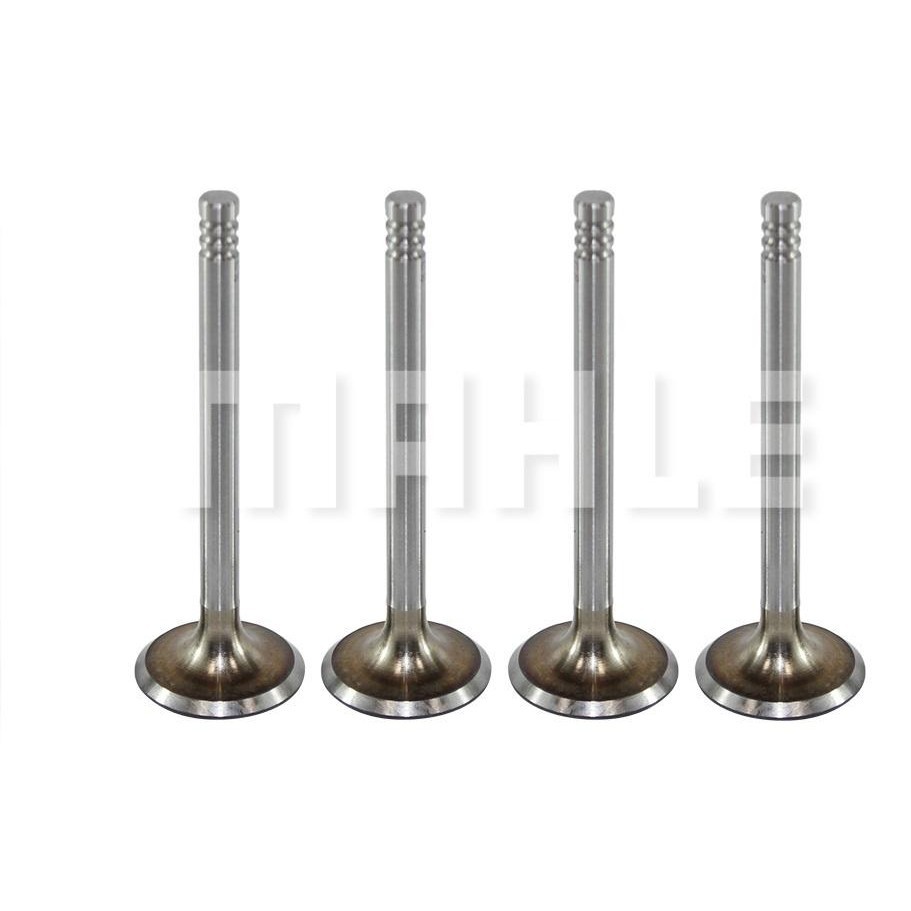 Kit 4 Válvula de Admissão para Volkswagen Gol - Mahle Metal Leve - VA0700028 STD