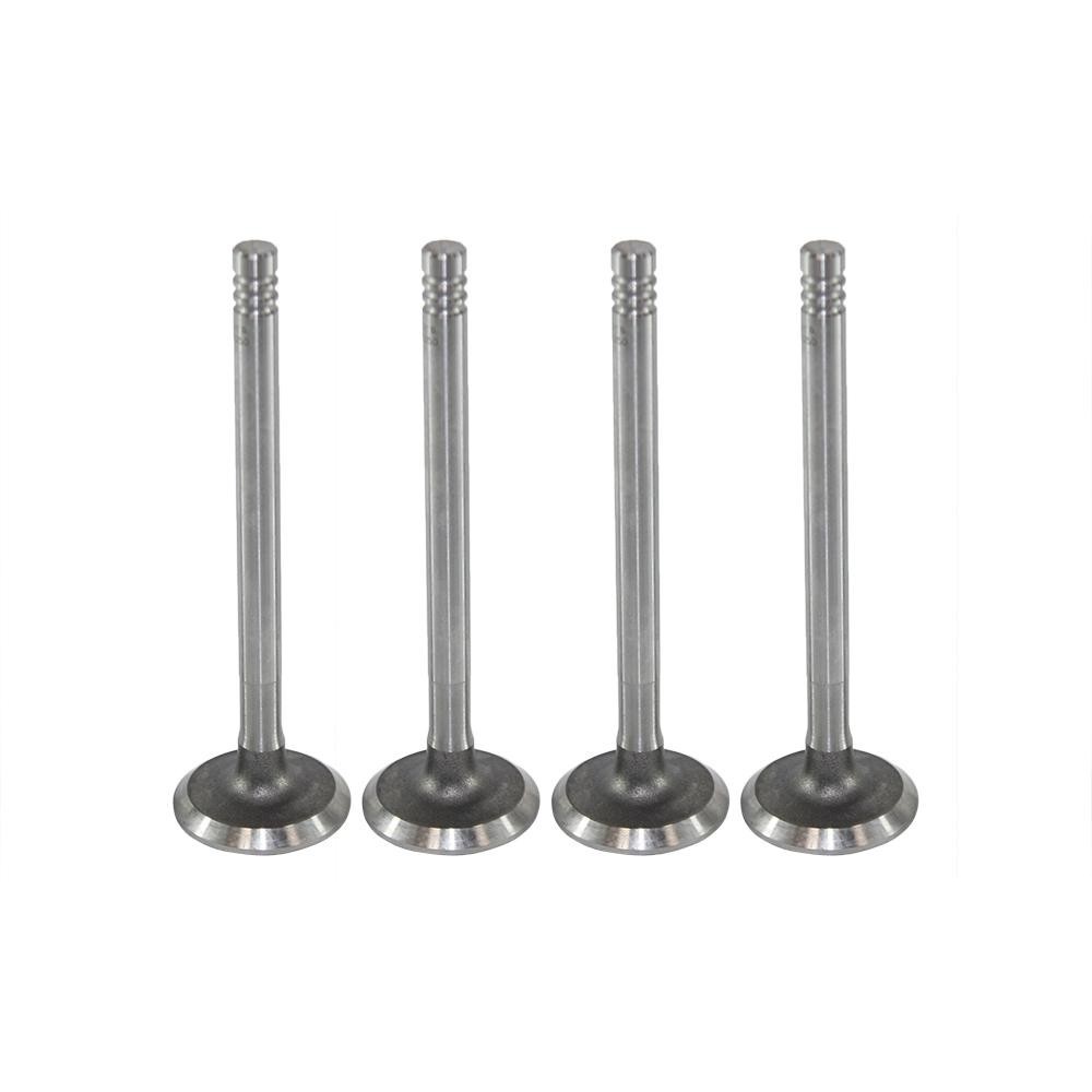 Kit 4 Válvula de Admissão - Mahle Metal Leve - VA0700050 STD