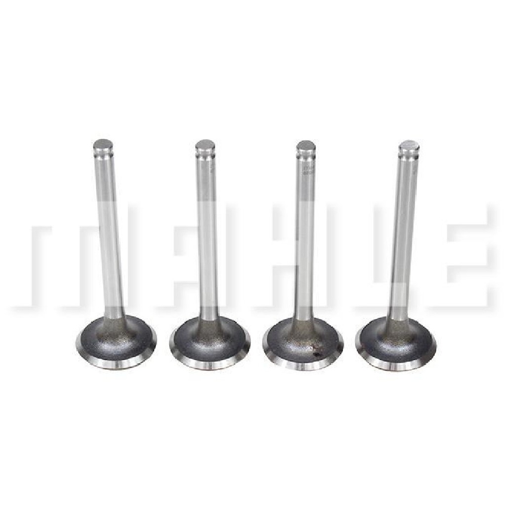 Kit 4 Válvula de Admissão - Mahle Metal Leve - VA0700061 STD