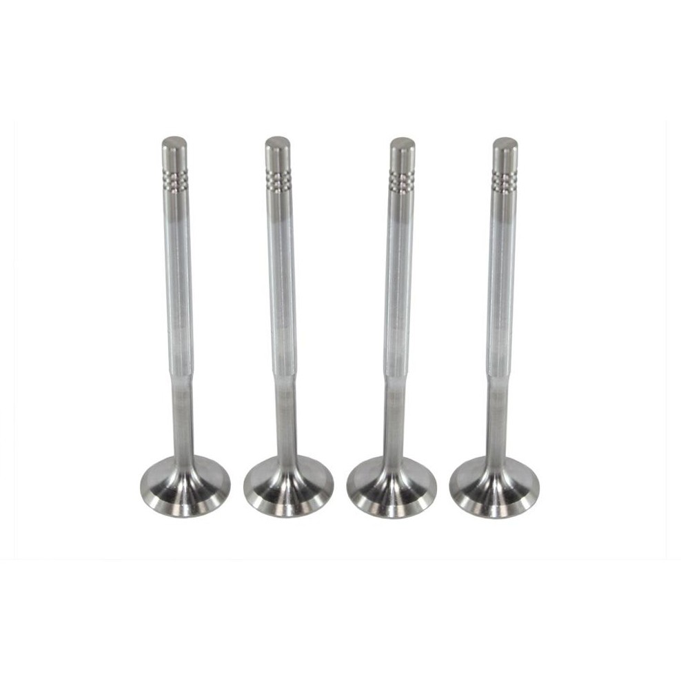 Kit 4 Válvula de Admissão para Volkswagen Gol e Parati - Mahle Metal Leve - VA0700074 STD