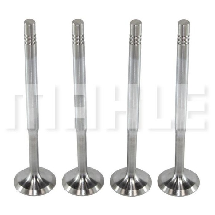 Kit 4 Válvula de Admissão para Volkswagen Gol e Parati - Mahle Metal Leve - VA0700074 STD