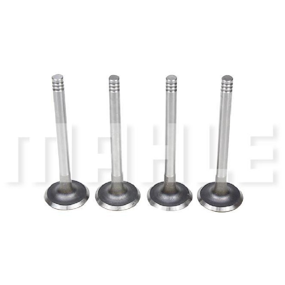 Kit 4 Válvula de Admissão para Gurgel Carajas e Volkswagen Kombi - Mahle Metal Leve - VA0700082 STD