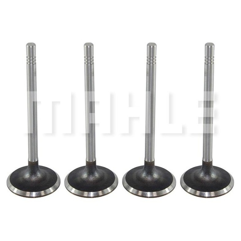 Kit 4 Válvula de Admissão - Mahle Metal Leve - VA0700252 STD