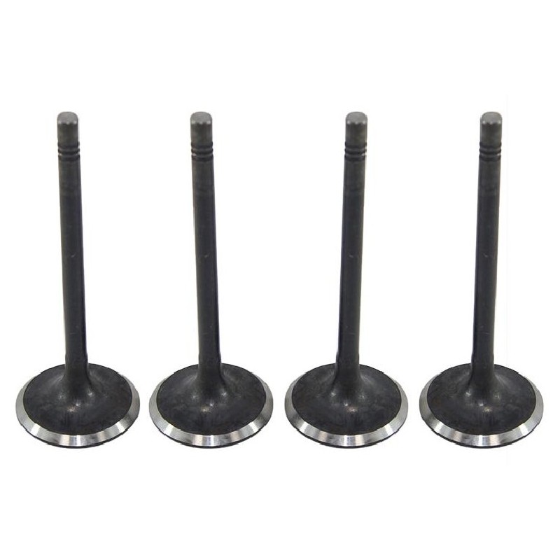 Kit 4 Válvula de Admissão - Mahle Metal Leve - VA0700267 STD