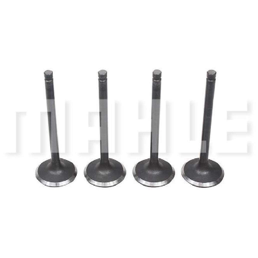 Kit 4 Válvula de Admissão para ASIA Topic - Mahle Metal Leve - VA0720154 STD