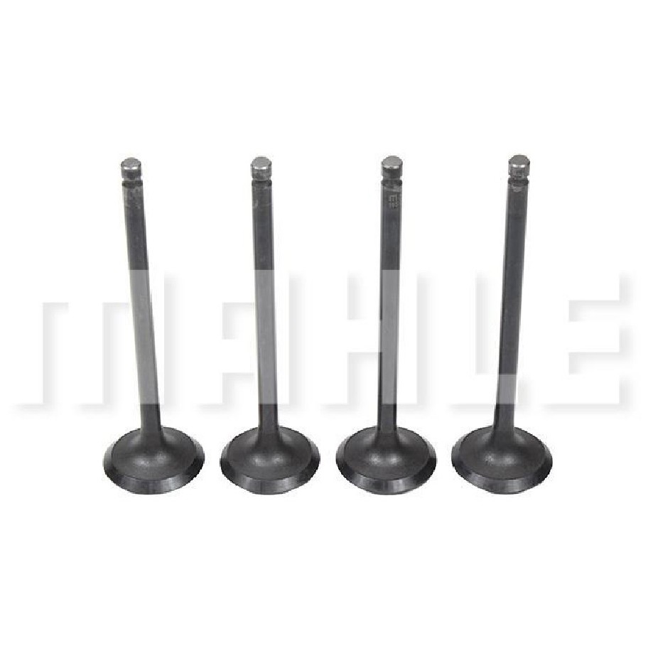 Kit 4 Válvula de Admissão - Mahle Metal Leve - VA1950236 STD