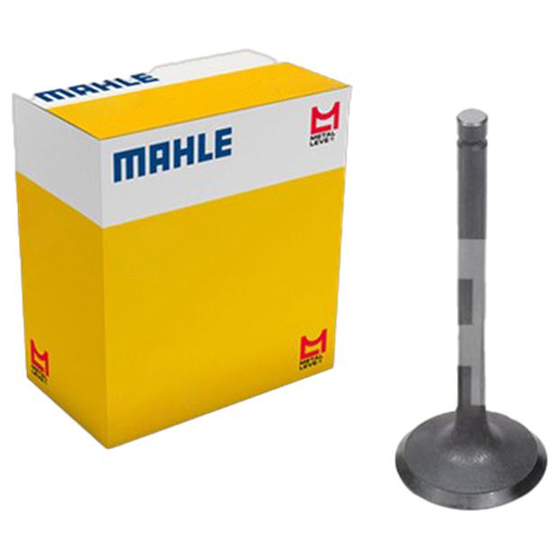 Kit 4 Válvula de Admissão para Mitsubishi Pajero e Pajero Sport - Mahle Metal Leve - VA1950247 STD