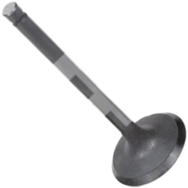 Kit 4 Válvula de Admissão para Mitsubishi Pajero e Pajero Sport - Mahle Metal Leve - VA1950247 STD
