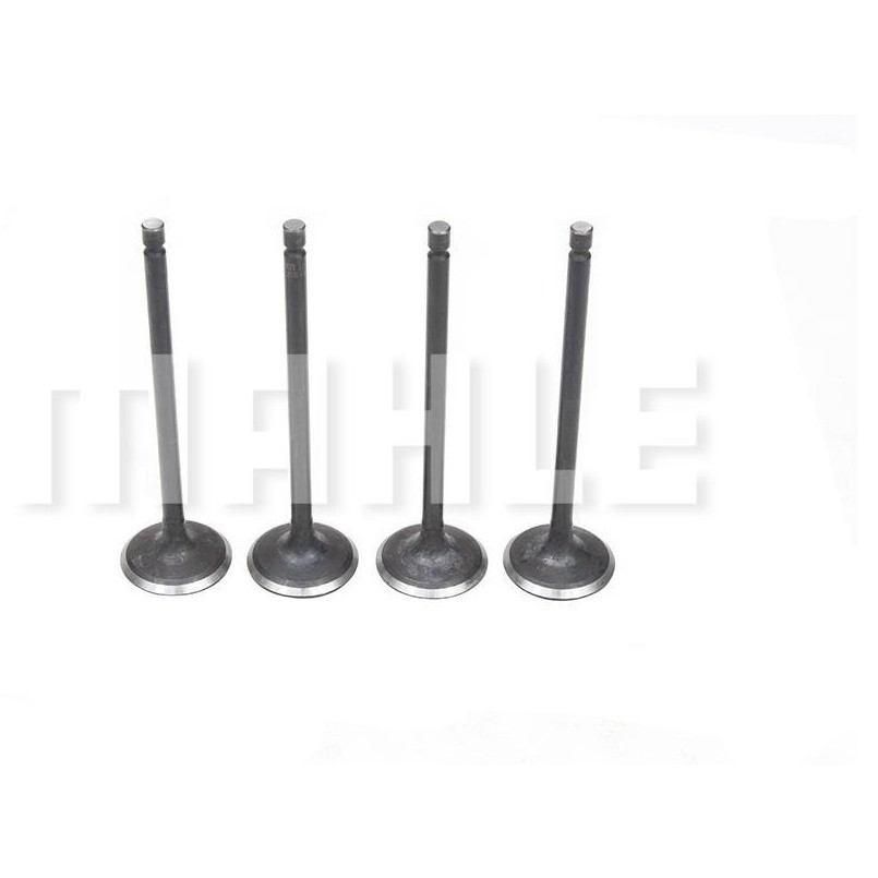 Kit 4 Válvula de Admissão - Mahle Metal Leve - VA2081417 STD