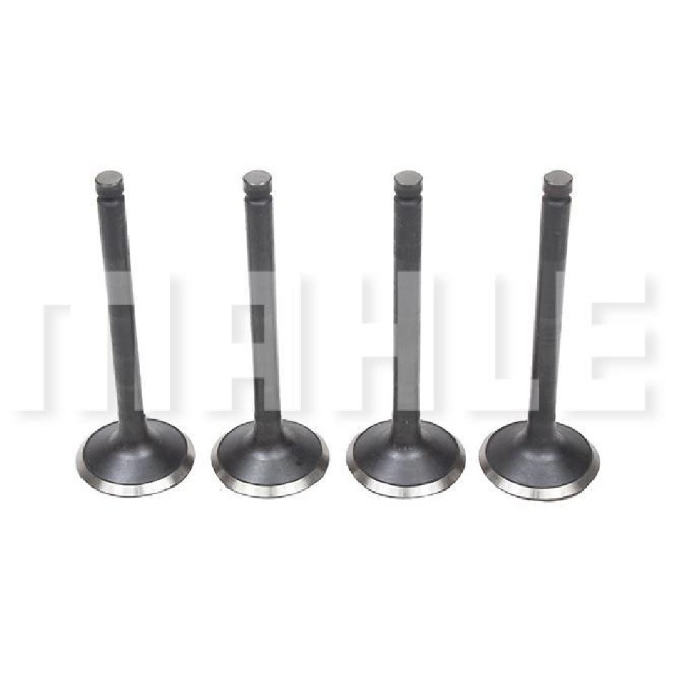 Kit 4 Válvula de Admissão para KIA Besta e Bongo - Mahle Metal Leve - VA2110185 STD