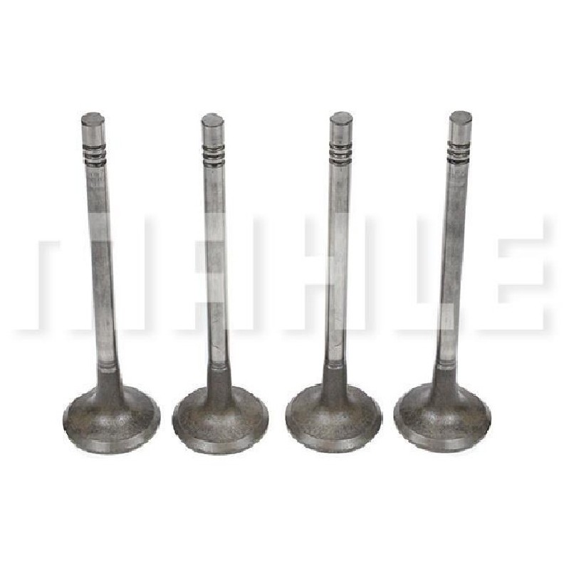 Kit 4 Válvula de Admissão para Hyundai HR e KIA Bongo - Mahle Metal Leve - VA2111594 STD