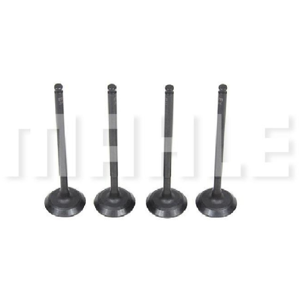 Kit 4 Válvula de Admissão para Chery QQ - Mahle Metal Leve - VA3481577 STD