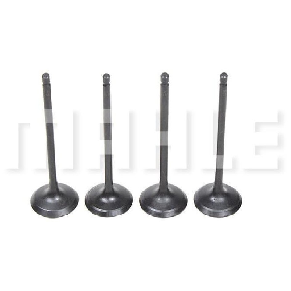 Kit 4 Válvula de Admissão para JAC J2 e J3 - Mahle Metal Leve - VA3551556 STD