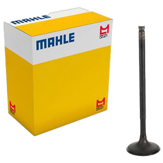 Kit 4 Válvula de Admissão para Suzuki Intruder 125 e YES 125 - Mahle Metal Leve - VA5081716 STD