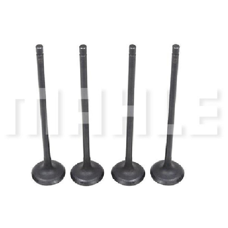 Kit 4 Válvula de Admissão - Mahle Metal Leve - VA5511554 STD