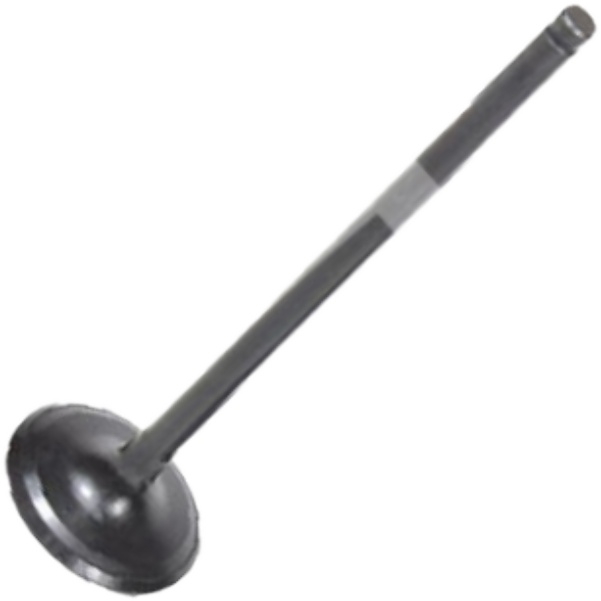 Kit 4 Válvula de Admissão para Honda Civic - Mahle Metal Leve - VA5511568 STD