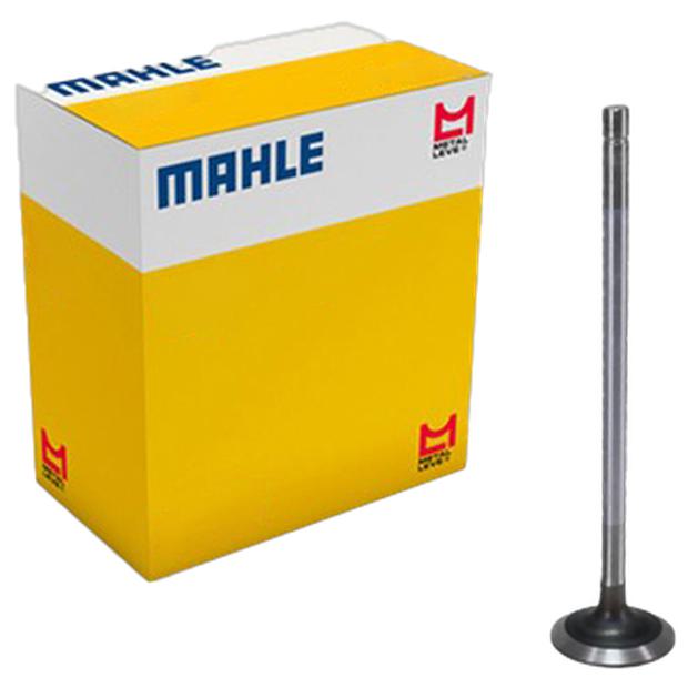Kit 6 Válvula de Admissão para Iveco Cursor 450E-33 T e Eurocargo Cavallino 450-E32 T - Mahle Metal Leve - VA0011687 STD