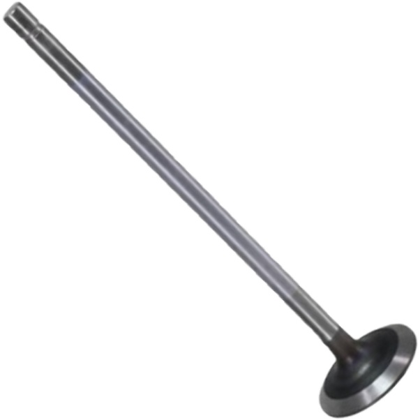 Kit 6 Válvula de Admissão para Iveco Cursor 450E-33 T e Eurocargo Cavallino 450-E32 T - Mahle Metal Leve - VA0011687 STD