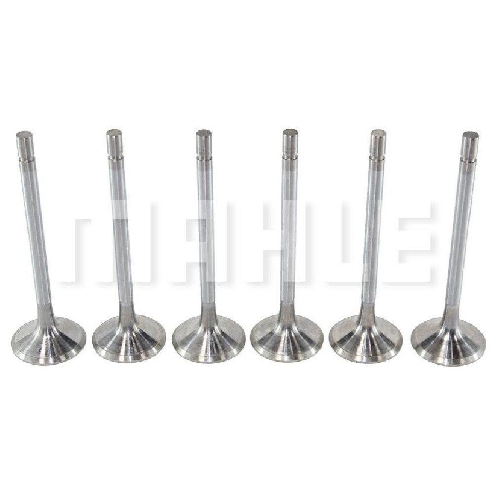 Kit 6 Válvula de Admissão - Mahle Metal Leve - VA0210153 STD