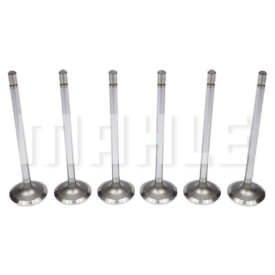 Kit 6 Válvula de Admissão - Mahle Metal Leve - VA0381699 STD