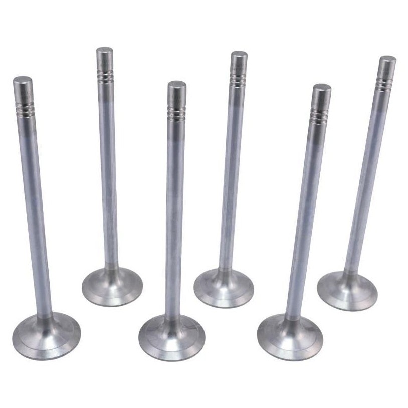 Kit 6 Válvula de Admissão - Mahle Metal Leve - VA0461734 STD