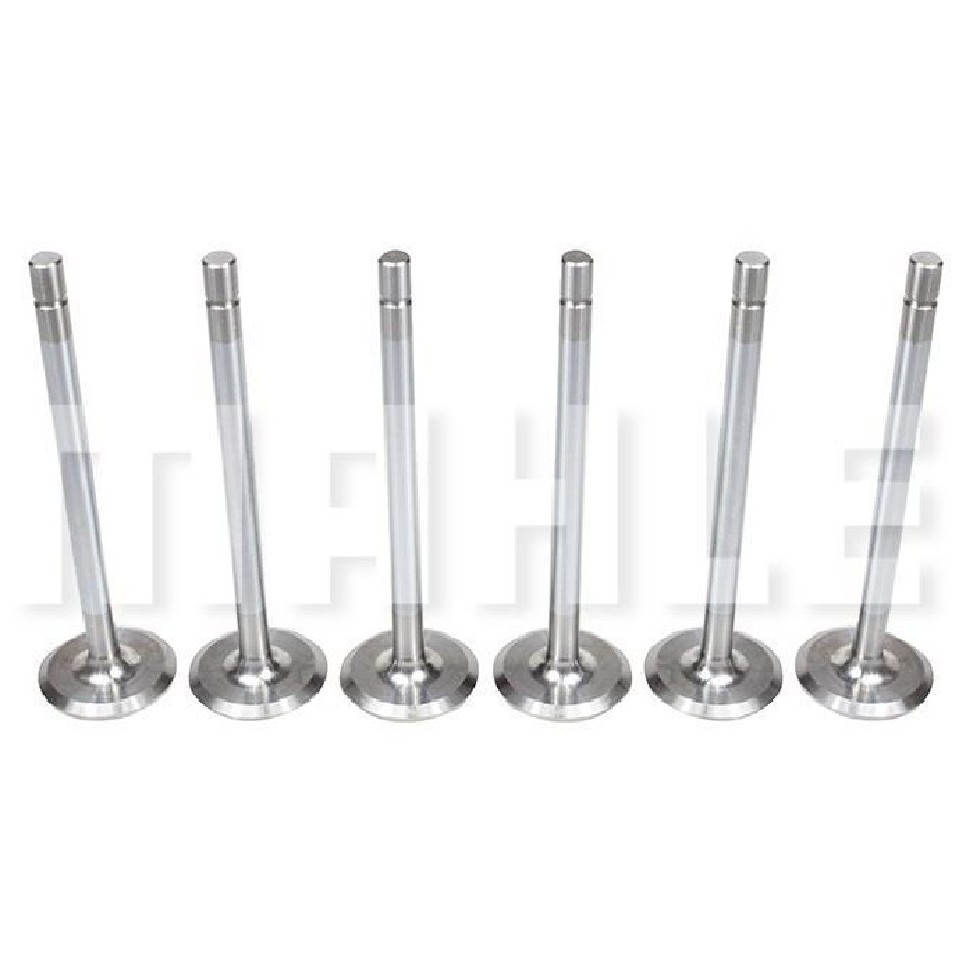 Kit 6 Válvula de Admissão - Mahle Metal Leve - VA0710063 STD