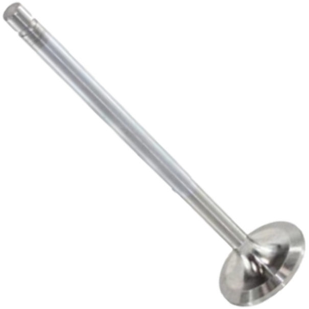 Kit 6 Válvula de Admissão - Mahle Metal Leve - VA0760103 STD