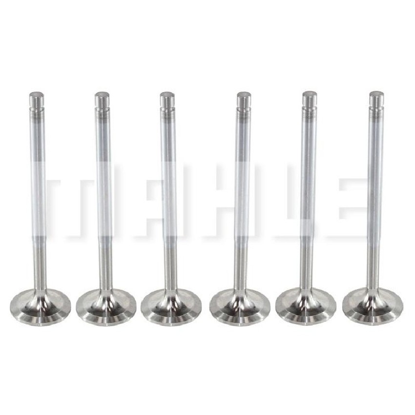 Kit 6 Válvula de Admissão - Mahle Metal Leve - VA0760103 STD