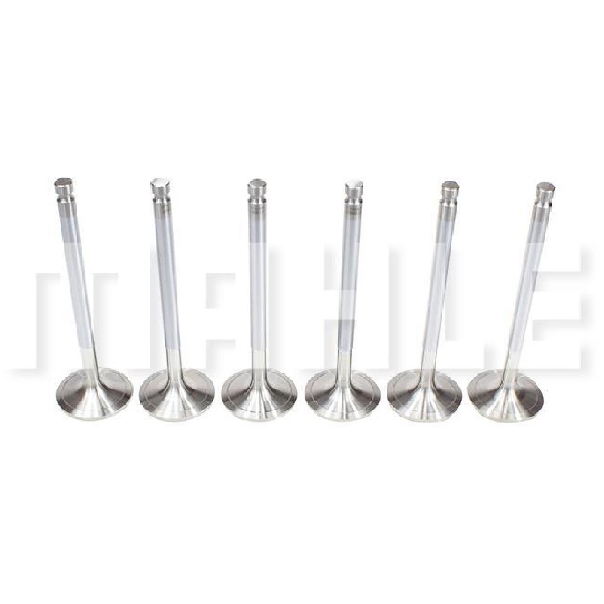 Kit 6 Válvula de Admissão - Mahle Metal Leve - VA0760215 STD