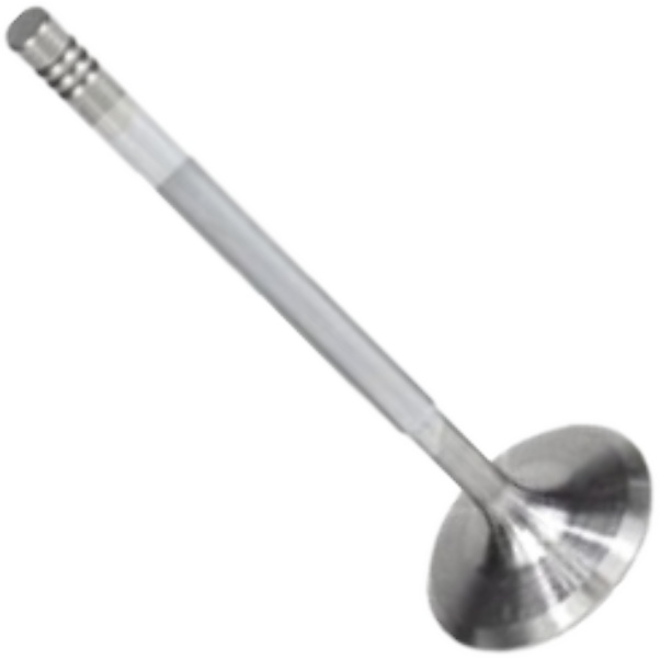 Kit 8 Válvula de Admissão para Chevrolet Meriva e Fiat Stilo - Mahle Metal Leve - VA0140226 STD
