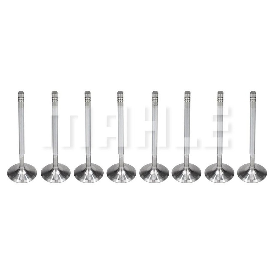 Kit 8 Válvula de Admissão para Chevrolet Meriva e Fiat Stilo - Mahle Metal Leve - VA0140226 STD