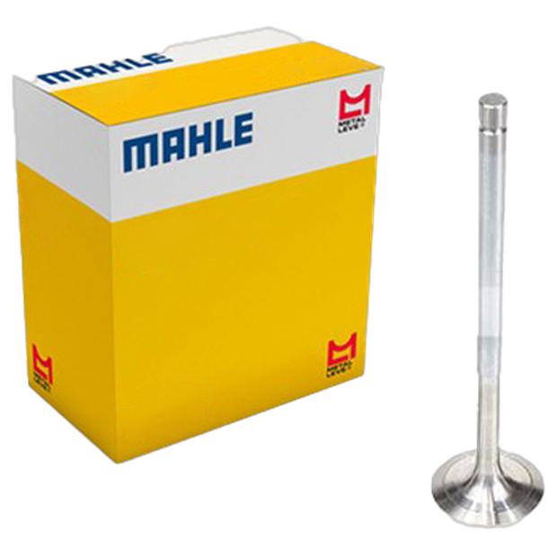 Kit 8 Válvula de Admissão - Mahle Metal Leve - VA0760225 STD