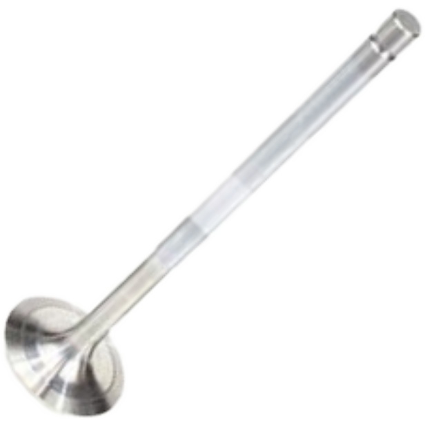 Kit 8 Válvula de Admissão - Mahle Metal Leve - VA0760225 STD
