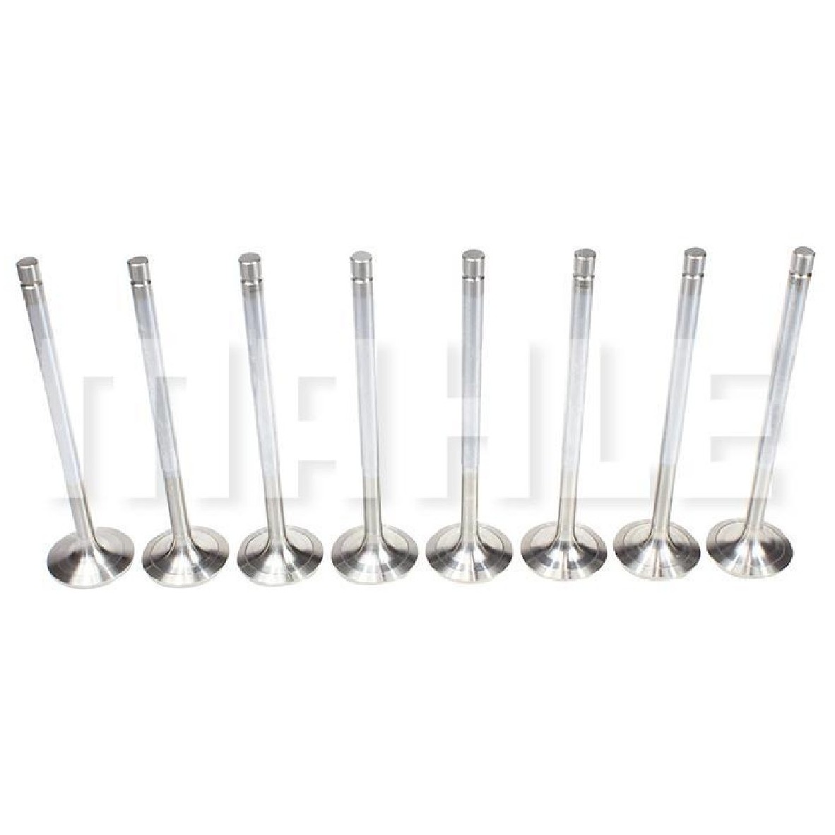 Kit 8 Válvula de Admissão - Mahle Metal Leve - VA0760225 STD