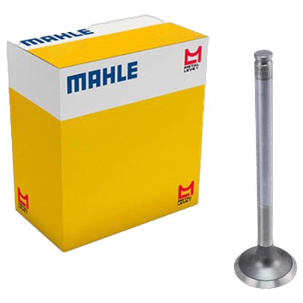 Kit 6 Válvula de Escape - Mahle Metal Leve - VE0570112 STD