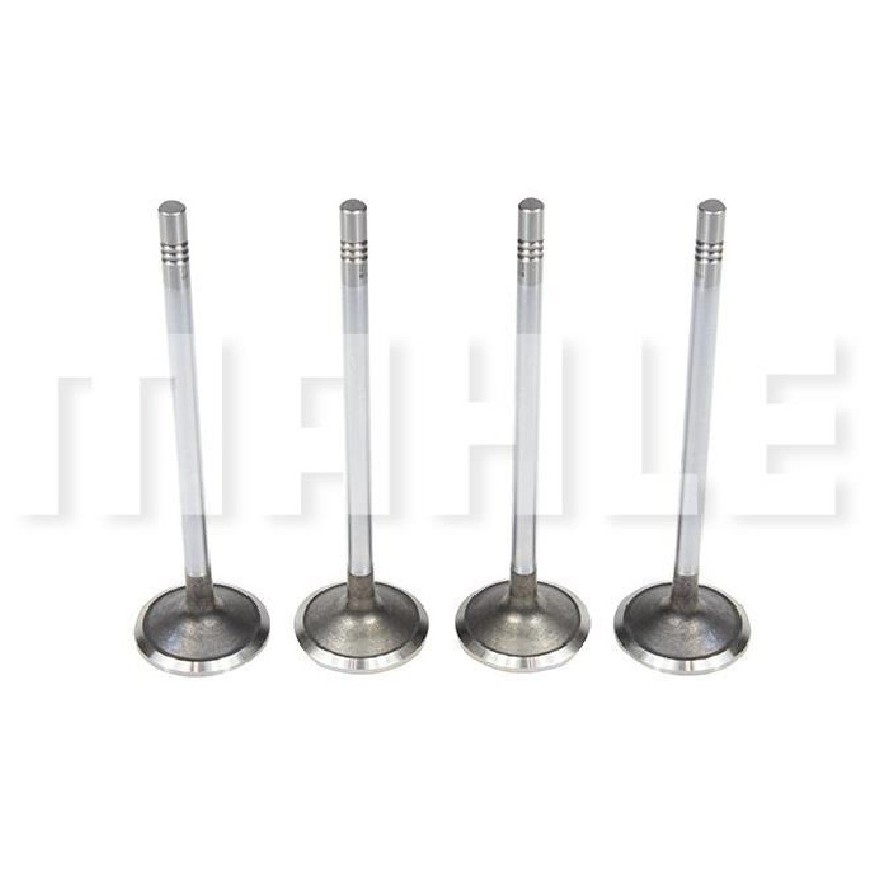 Kit 4 Válvula de Escape - Mahle Metal Leve - VE0011468 STD