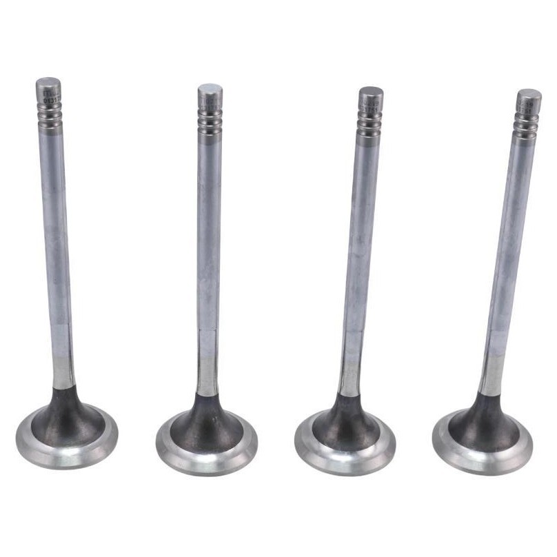 Kit 4 Válvula de Escape - Mahle Metal Leve - VE0131751 STD