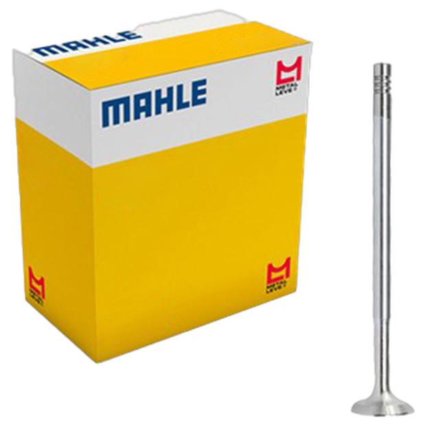 Kit 4 Válvula de Escape - Mahle Metal Leve - VE0140025 STD