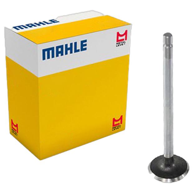 Kit 4 Válvula de Escape - Mahle Metal Leve - VE0140014 STD