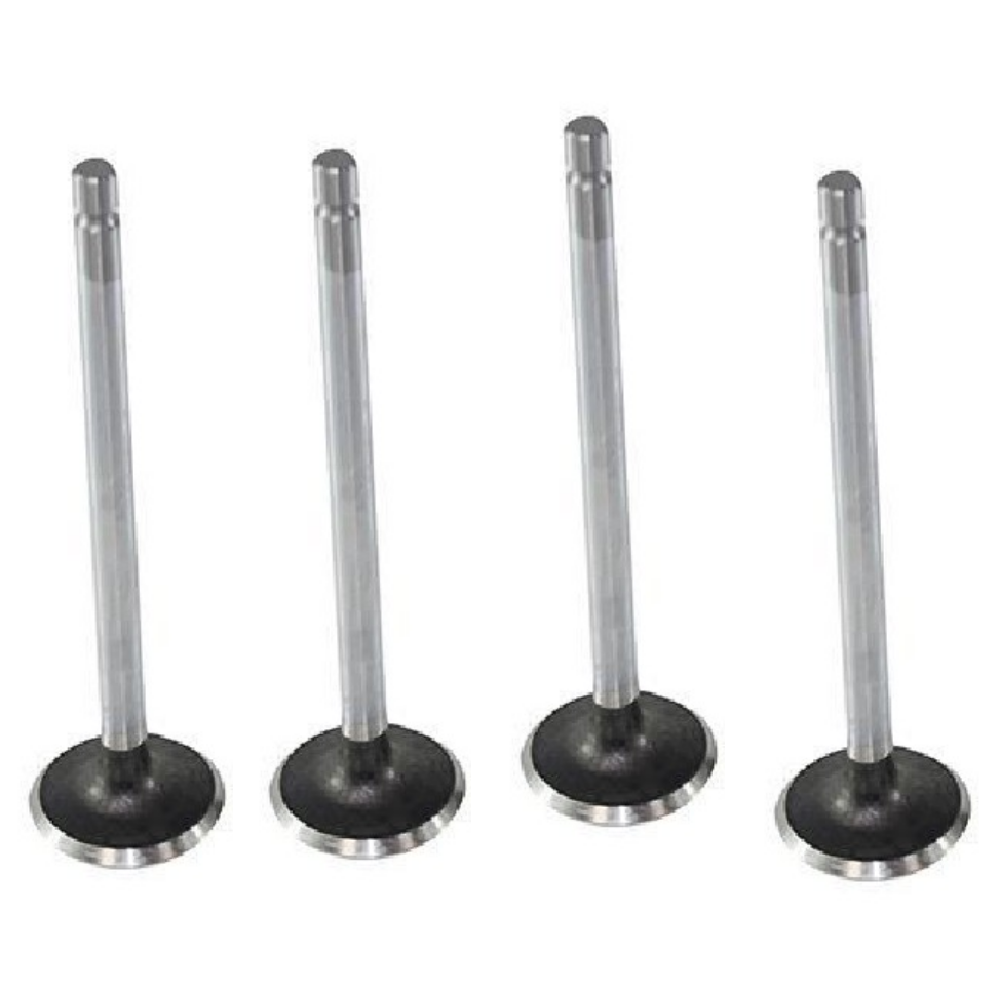Kit 4 Válvula de Escape - Mahle Metal Leve - VE0140014 STD