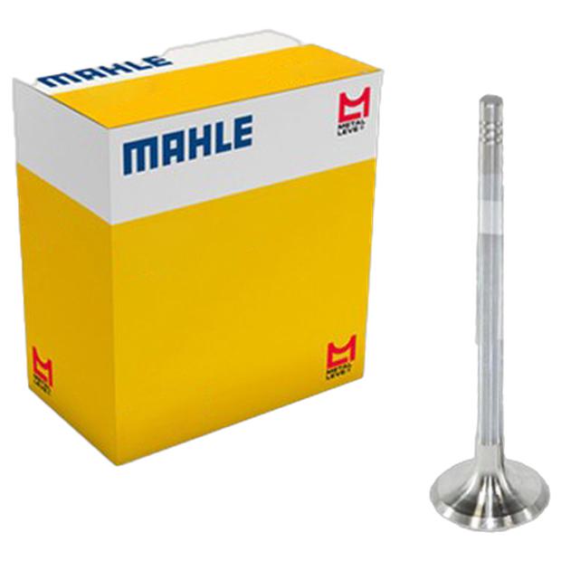 Kit 4 Válvula de Escape - Mahle Metal Leve - VE0140075 STD