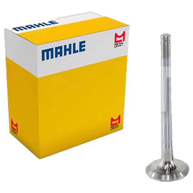 Kit 4 Válvula de Escape - Mahle Metal Leve - VE0140085 STD